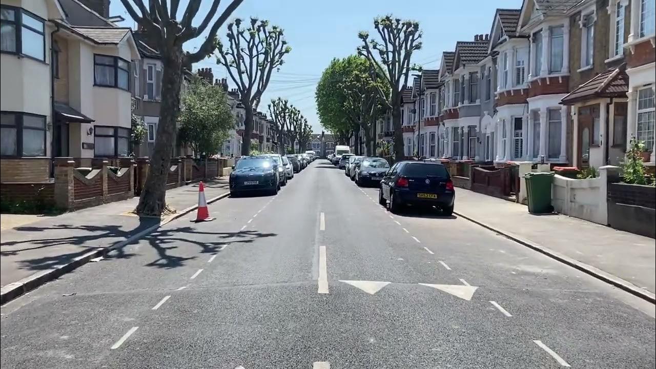 Springfield Road East Ham E6 YouTube