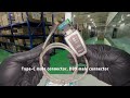 IOT5067 Type-C to RS422 RS485 serial cable