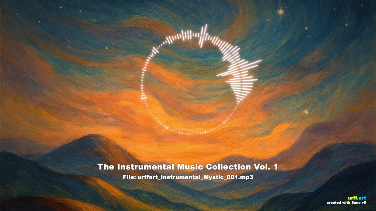 Day 1 – Instrumental Mystic 001/013