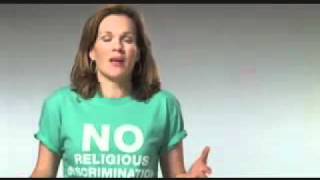 'Catherine Dent'   No Religious Discrimination