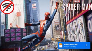 Marvel Spider-Man Android ? | Offline | D0wnload | 2022 screenshot 4