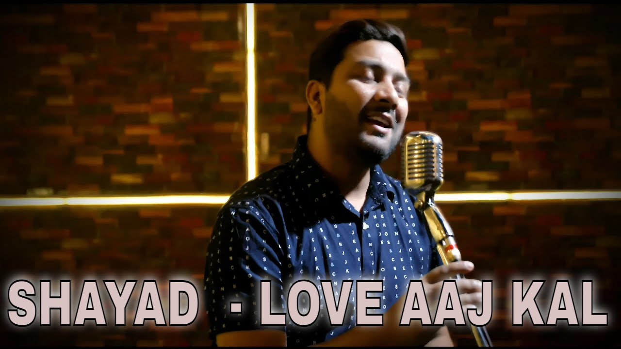 Shayad - Love Aaj Kal | Soul Mix| Mitrashankar | Arijit Singh | Pritam | Kartik | Sara | Cover