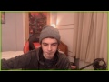 Middle of video