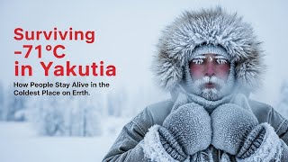 Surviving –71°C in Yakutia | How People Stay Alive in the Coldest Place on Earth