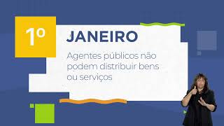 É proibida a distribuição de bens e serviços