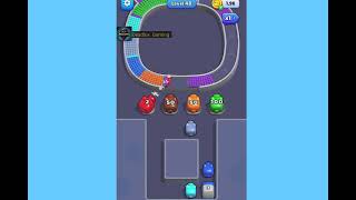 Block Loop Shooter Level 48. Walkthrough Gameplay