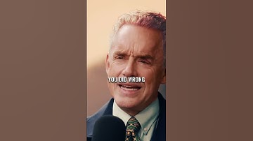 The ONLY 2 WAYS to Face Setbacks | jordan Peterson | #Jordanpeterson #setbacks #motivation #shorts