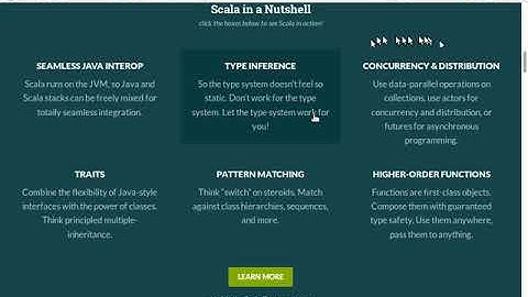 Introdução ao Scala