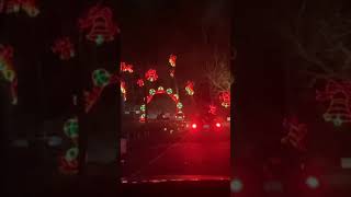 Tanglewood Festival of Lights 2020