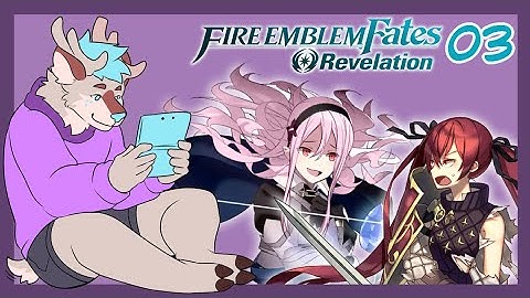 Fire Emblem Fates Revelation Randomized Ironman Part 3: As a ally unit in Prologue, you are replace
