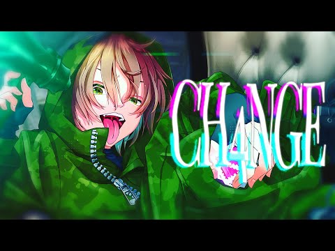 【手描きMAD】℃ℌαñⒼЁ【wrwrd】