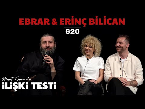 Mesut Süre İle İlişki Testi | Konuklar: Ebrar & Erinç Bilican