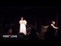 LOVE  IS  ALIVE原しおり