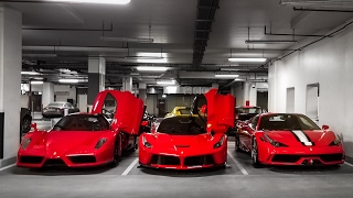 Day 2: visiting a pristine ferrari collection at the burj khalifa
tower, videoing odd things and doing more car spotting in dubai. many
thanks to deals on wh...