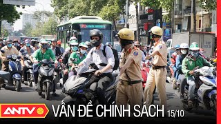 Information Ensuring Traffic Safety at the End of the Year: Many Drastic Solutions | Policy Issues | ANTV News