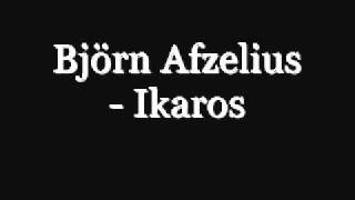 Björn Afzelius - Ikaros chords