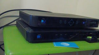 DIRECTV H24-700 unboxing and first look