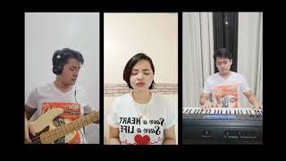 Your Promises (Elevation Worship) - Cover by J&K