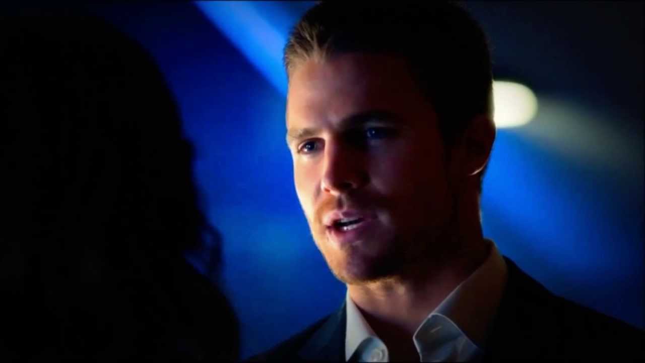 Laurel and Oliver- Not Over you