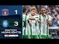 HIGHLIGHTS  Carlisle 1 3 Wycombe