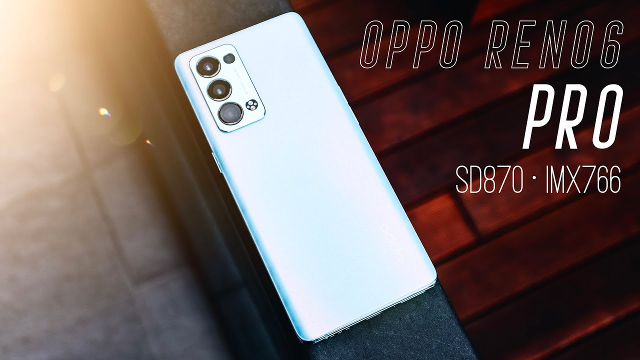 OPPO Reno6 Pro 5G