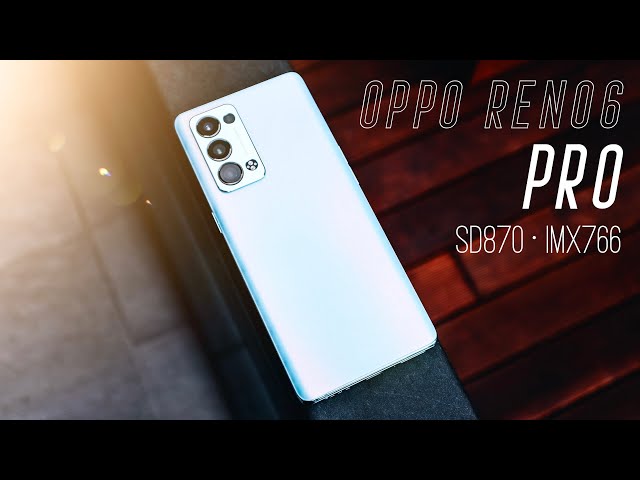 reviewExploring the OPPO Reno 6 Pro 5G - A Comprehensive Review! 