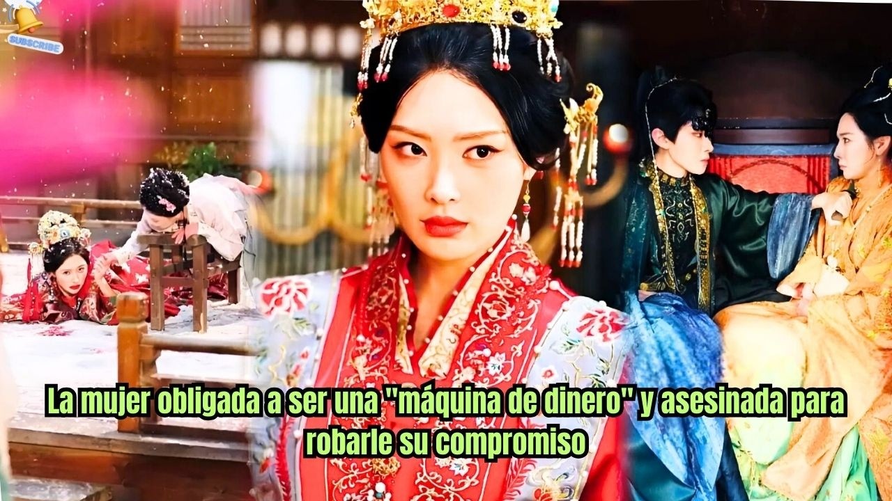 La mujer obligada a ser una máquina de dinero y asesinada para robarle su compromiso.