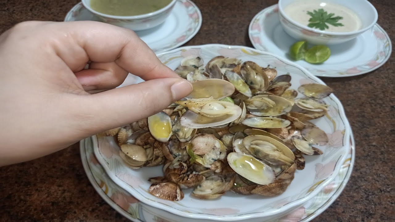 طريقة عمل شوربة  البكلويز الجندوفلي   على الطريقة البورسعدية طعم وريحة حكاية