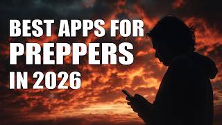 Best Prepper Apps for 2026 That Could Save Your Life