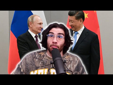 Thumbnail for Putin and Xi Jinping are BEST FRIENDS?!