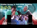 Christian Bursted In Tears After Yusuf Estes Answered His Question! | REACTION | Emotional