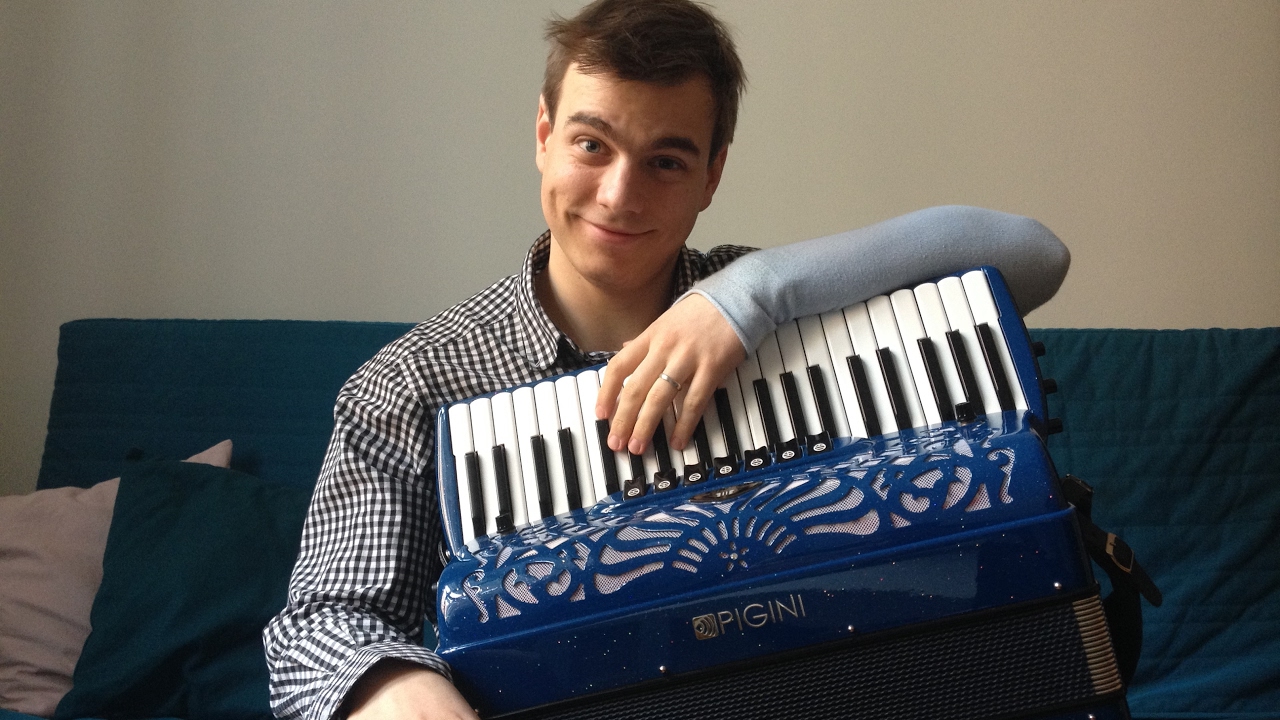 Hell Waltz (jazz accordion) YouTube