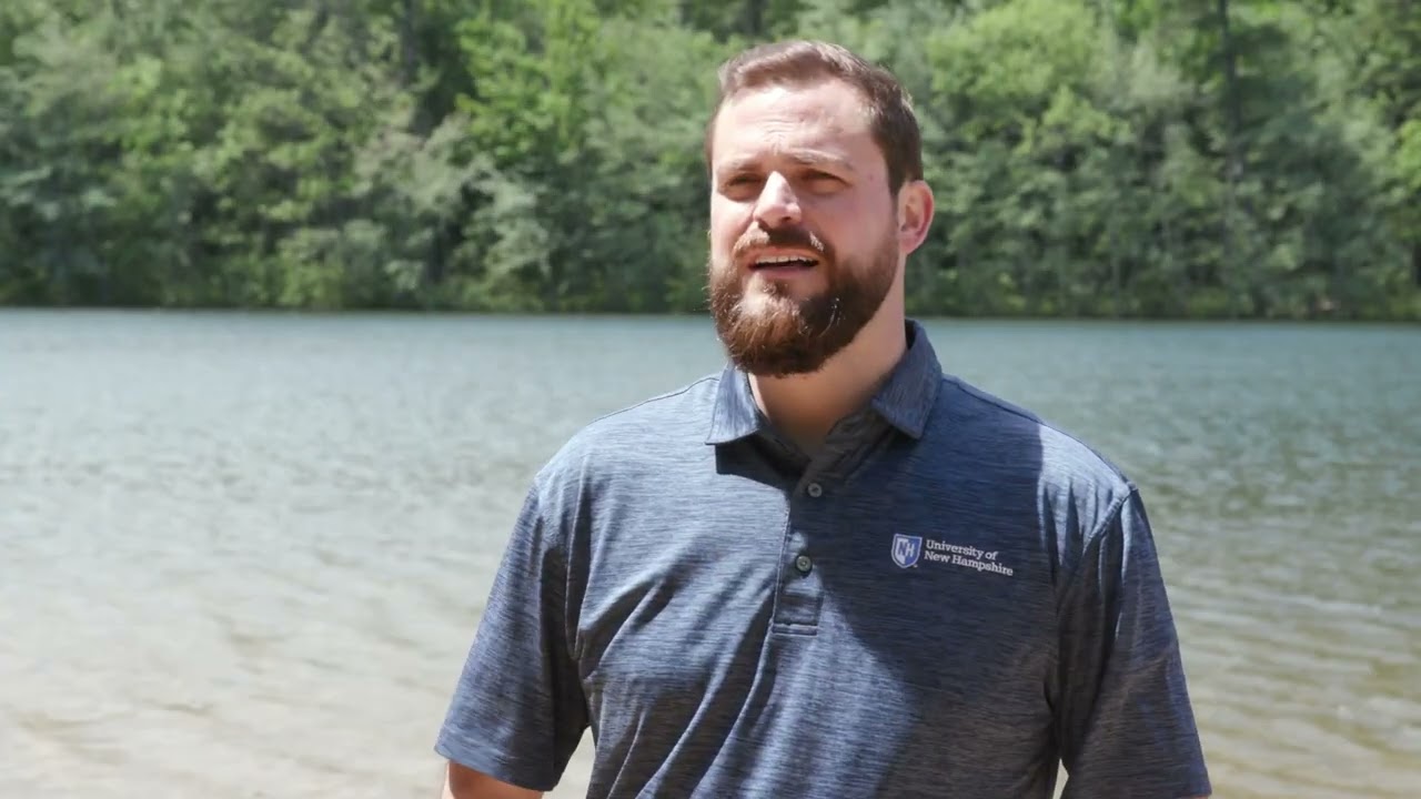 UNH Faculty Spotlight: Mike Ferguson