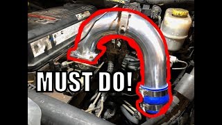 CHEAP Cummins INTAKE (still high Quality!)