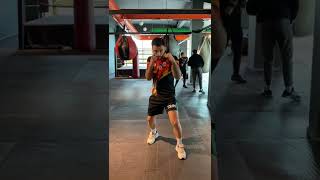 Yumruk Nasıl Vurulur - Sağ Direk Nasıl Vurulur - Ankara Boks