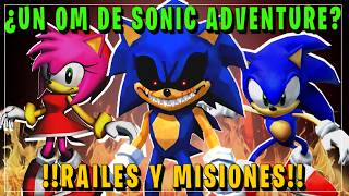 Este FANGAME mezcla Outcome Memories y Sonic Adventure… ¡y tiene un potencial BRUTAL! 🔥😱
