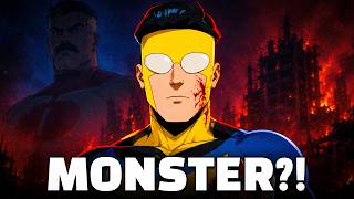 Who is REALLY Mark Grayson (Invincible)?!