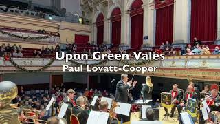 Upon Green Vales  Tenor Horn Solo