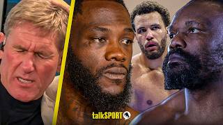 Simon Jordan DEBATES Deontay Wilder, Moses Itauma , Derek Chisora and Frank Warren Profile
