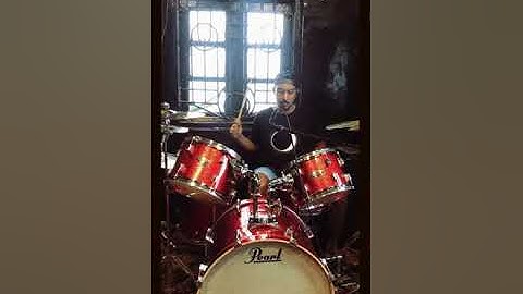 aswekeepsearching - Lights & Colors (drum cover)