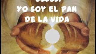 Juan 6,30-35 Jesús es el pan de vida eterna
