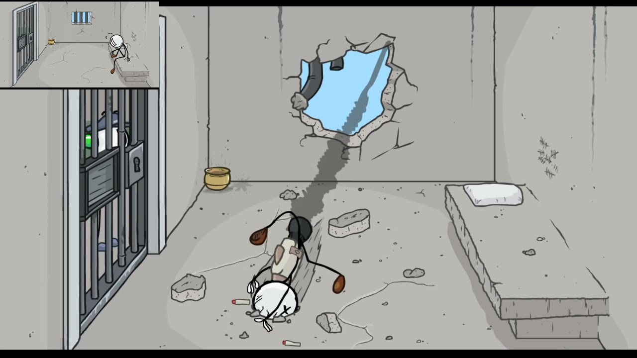 Henry Stickmin - Sparta Francium Mix