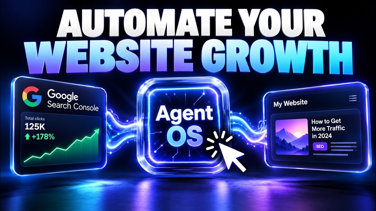 How I Automated SEO to Get 474 Clicks a Day