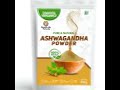 🌿 Feel natural strength every day with Ashwagandha Powder – Oravita Organics