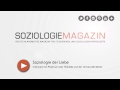 Soziologie der Liebe- Ein Interview mit Prof. Dr. Udo Thiedeke