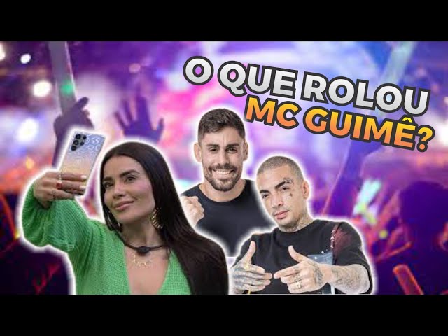 BBB 23: MC Guimê comenta impasse sobre prioridades de brothers no