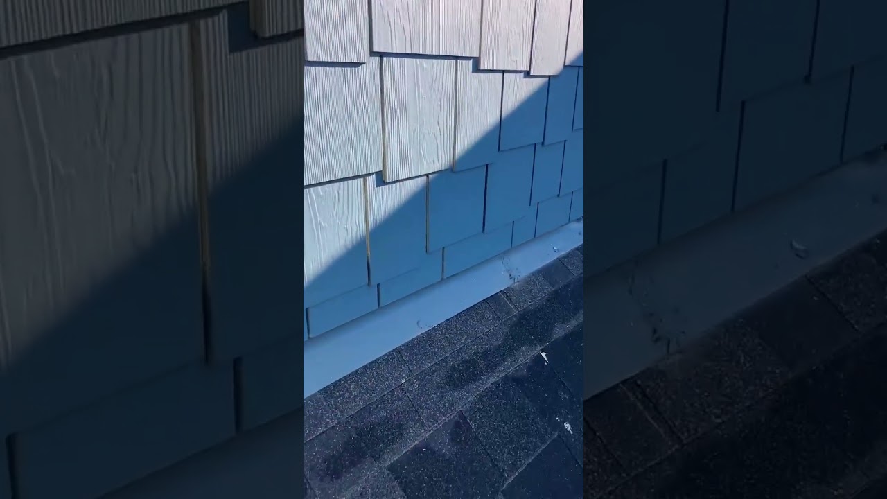 Missed The first home inspector they hired doesn’t walk on roofs. Why not? ..