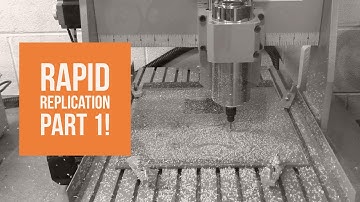Inkscape Tutorials - Rapid Part Replication for CNC Production Part 2!