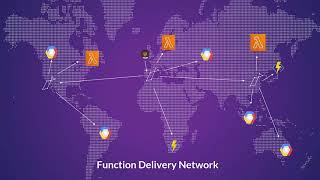 Lyrid: Function Delivery Network