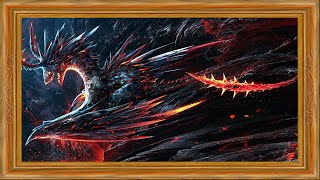 Blaze of the Dark Titan – Cinematic 4K screenshot 2